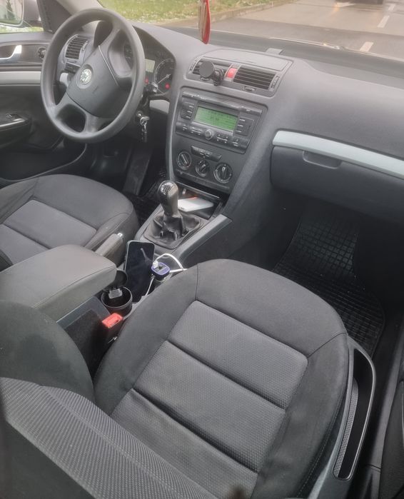 Skoda octavia 2.0 tdi bkp