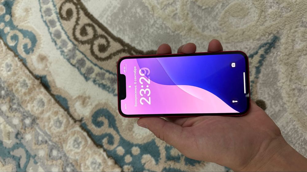iphone 13mini 512гб ёмкость 87%