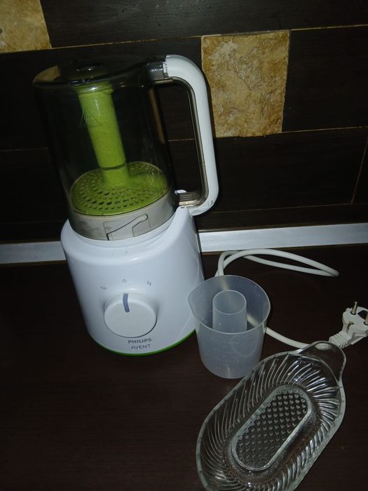 Vand Philips Avent 2 in 1 aparat cu aburi si blender