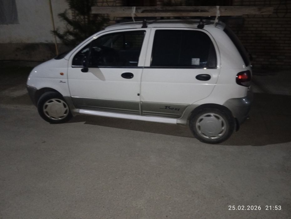 Matiz best yili 2012