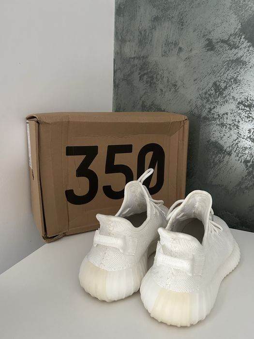 yeezy 350 cream