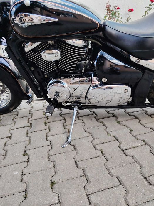 Suzuki Intruder Volusia 800-7900 km