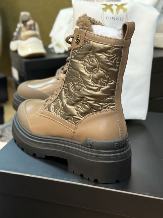 Дамски боти PINKO MIA 25