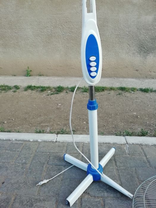 Кнопочная часть вентиляра