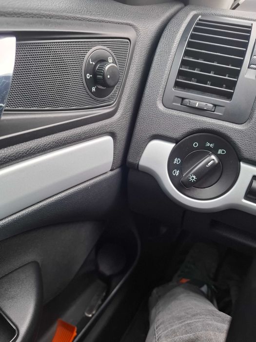 Skoda octavia 2  1.9 diesel  4×4