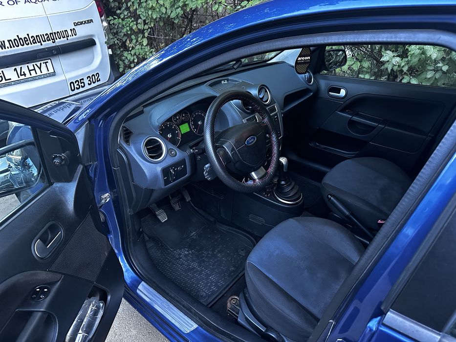 FORD Fiesta 2007 — imagine 5