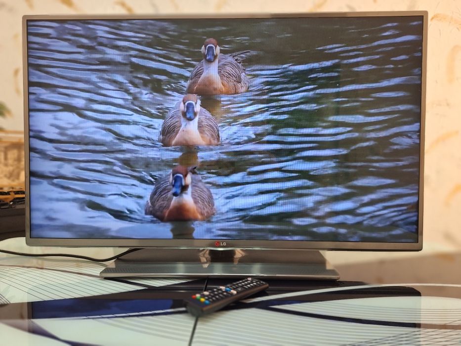 LG 39 LB650V 3D Led Smart TV