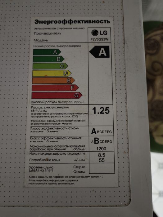 Срочно продается стиральная машина