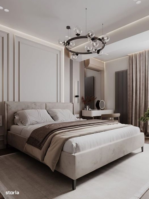 2 camere cu bucătărie închisă – West Avenue Residence — fotografia 3