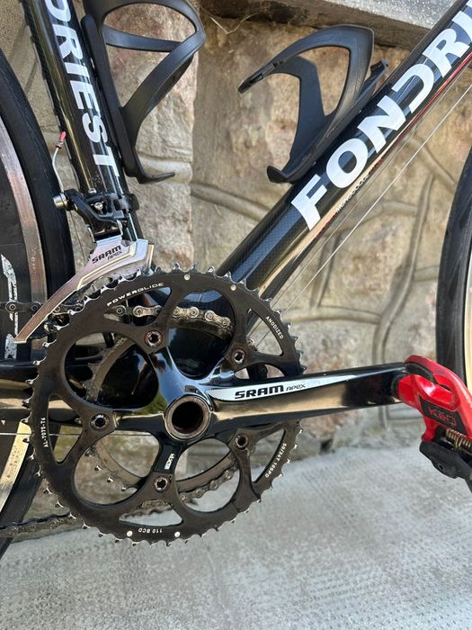 Bicicleta fondriest r20 carbon