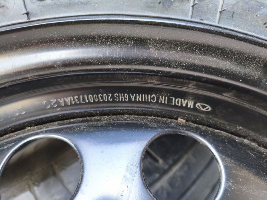Докатка R17 / 5x112 Новая