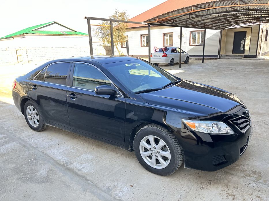Тойота. Камри 45