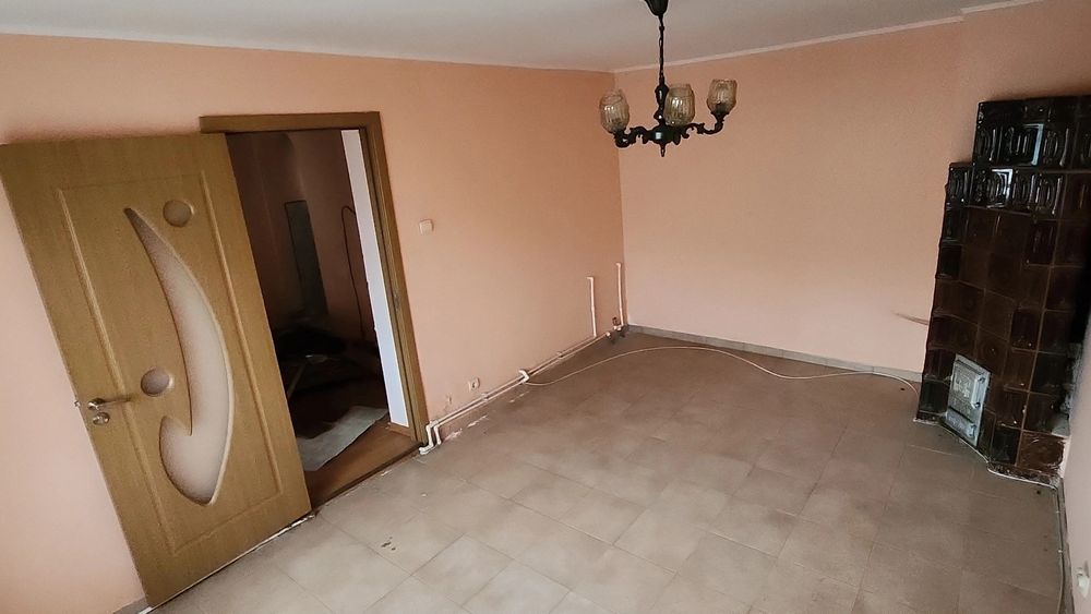 Apartament cu privire la munte