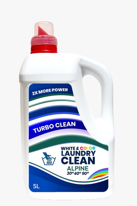 Detergent de rufe concentrat direct producator tva inclus