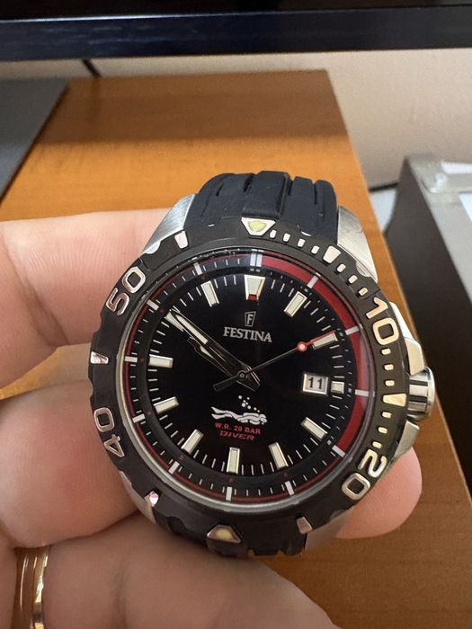 Ceas Festina Diver