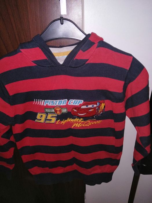 Hanorac Fulger M Queen  8 ani