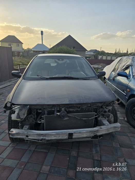 Renault megane 1.6   16клапан  2004