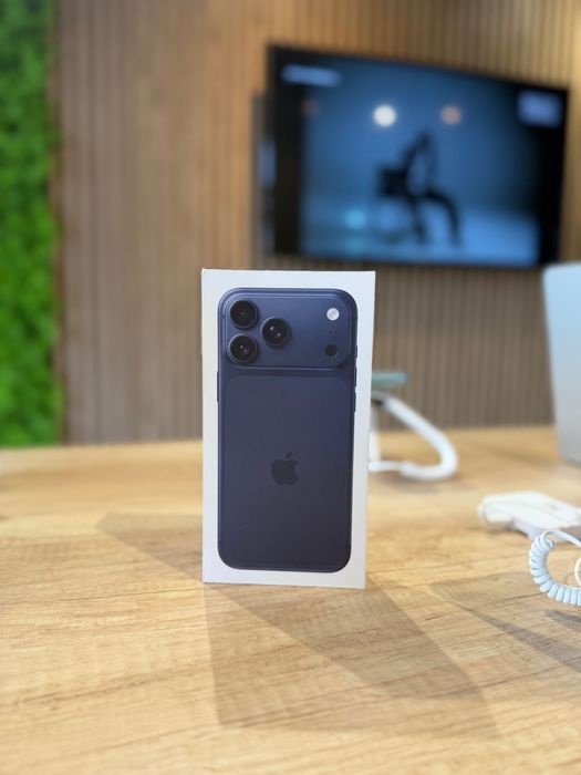 **ATS GSM**iPhone 17 Pro Max 256Gb Blue/Nou/Fact+Gar 2 ani