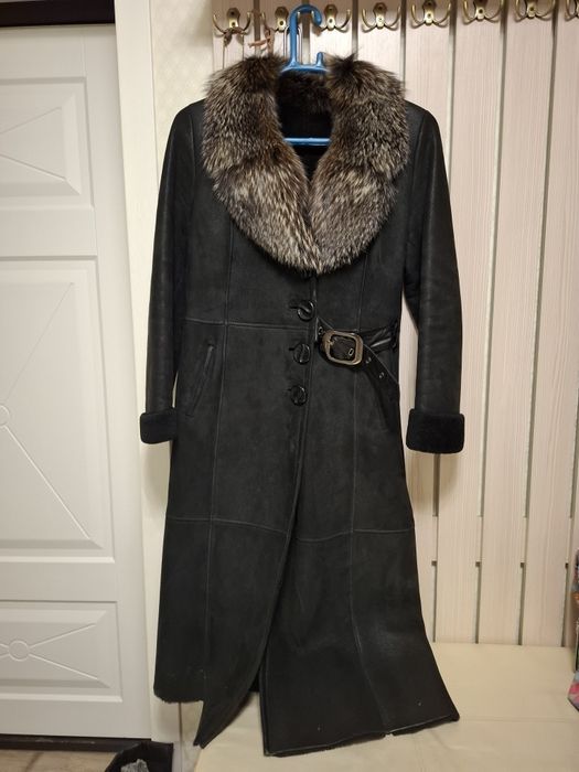 Продам натуральную дубленку