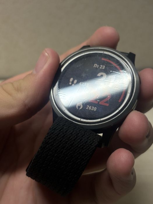 Garmin Vivoactive 4, часы гармин