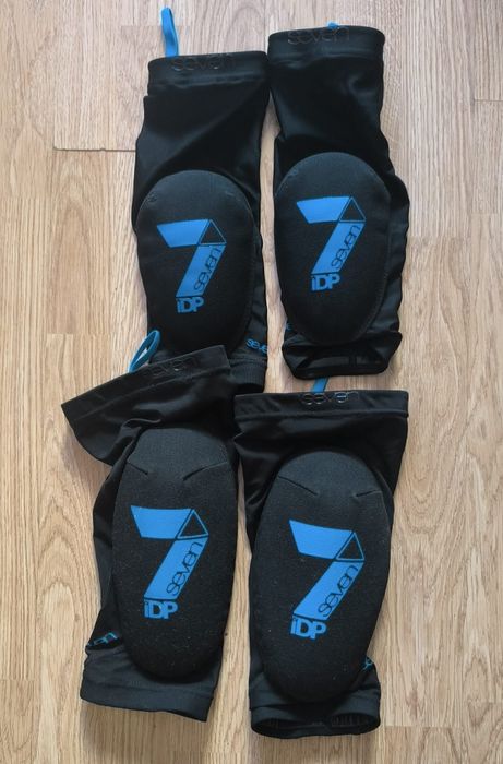 Protectii genunchi si coate 7idp marime S/M