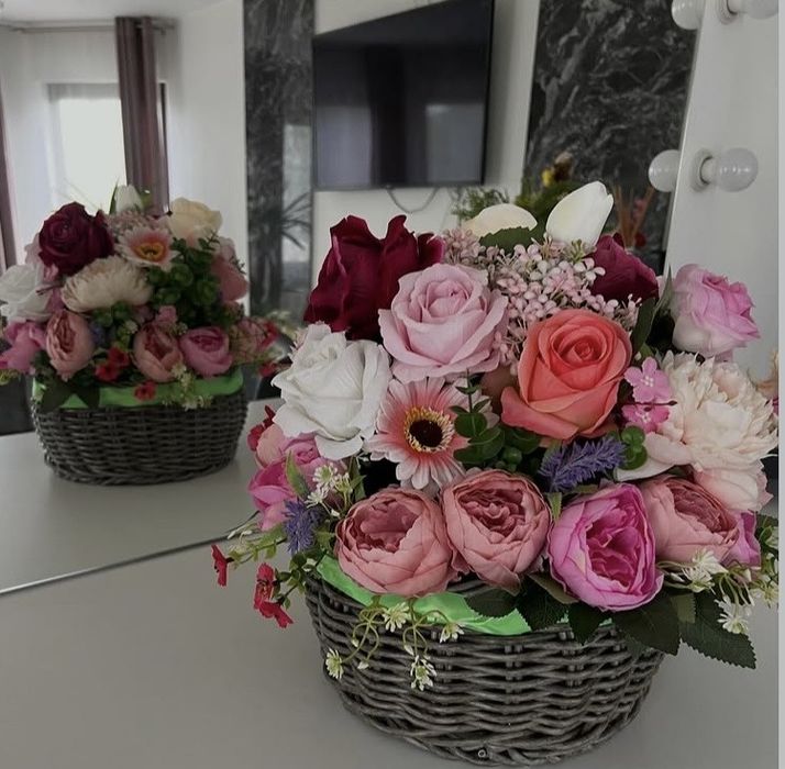 Aranjamente florale personalizate