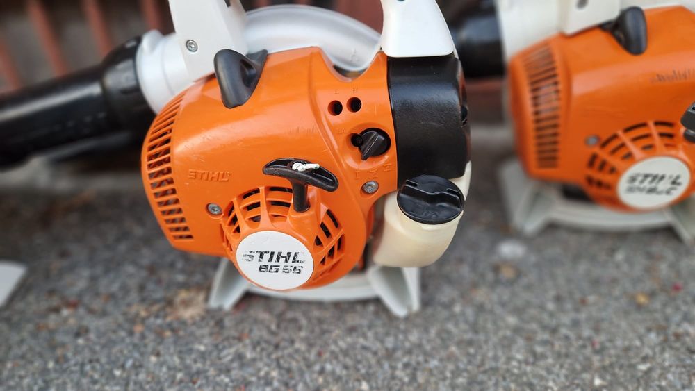 Suflanta aer Stihl
