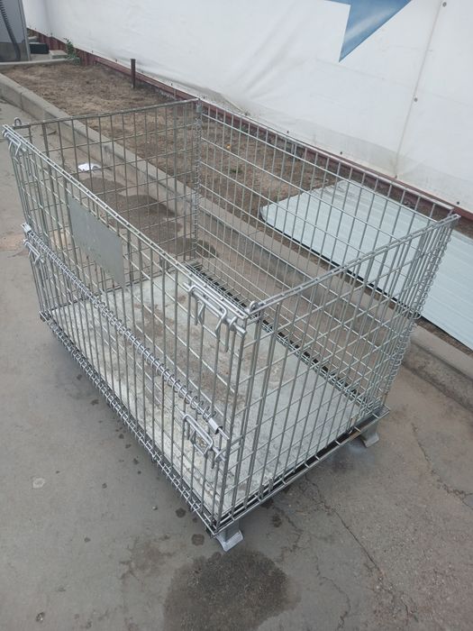 Boxpaleți metalice pe stoc  1000 bucați