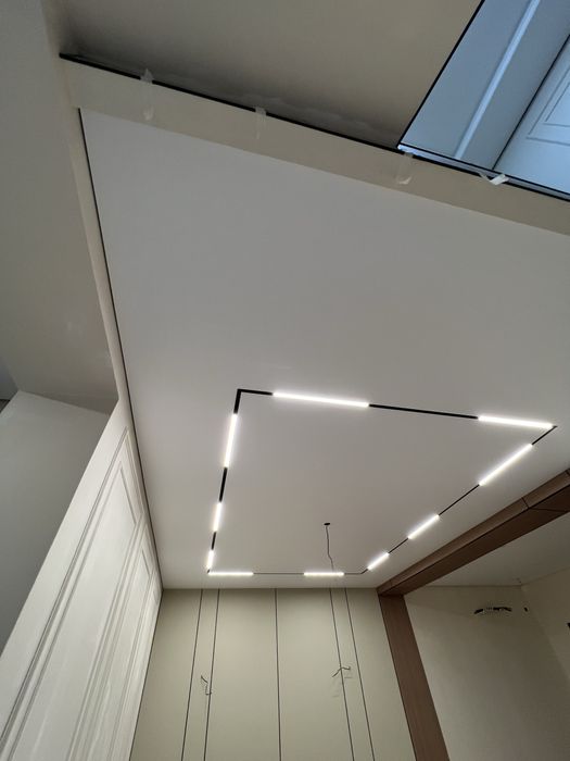 Профмастер потолки