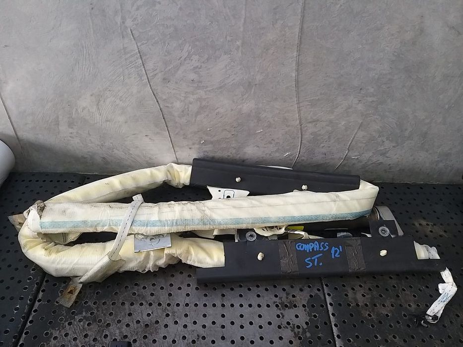 Airbag cortina stanga jeep compass mk49 p55351291an