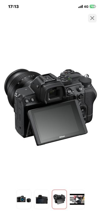 Фотопарат nikon z5