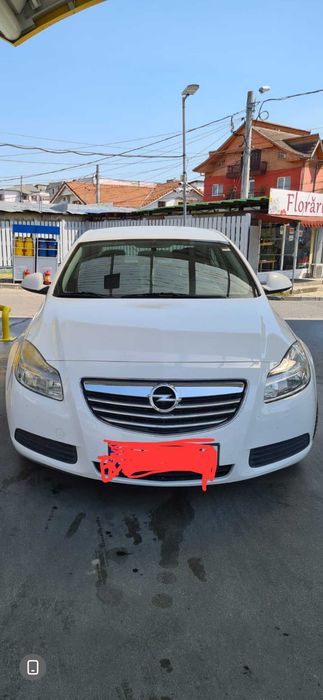OPEL Insignia 2009 — imagine 3