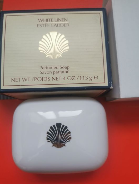 Estee Lauder White Linen Sapun Parfumat Original 113 Grame Colectie