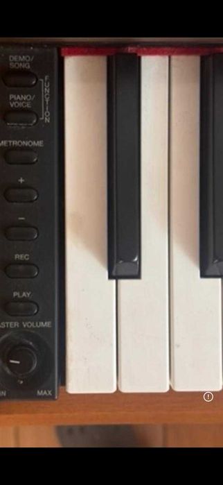 цифровое пианино