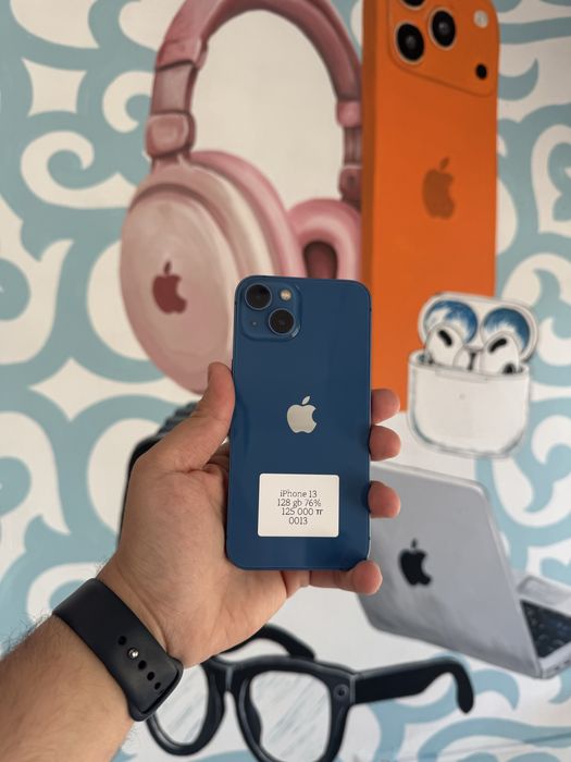 Продам IPhone 13 128