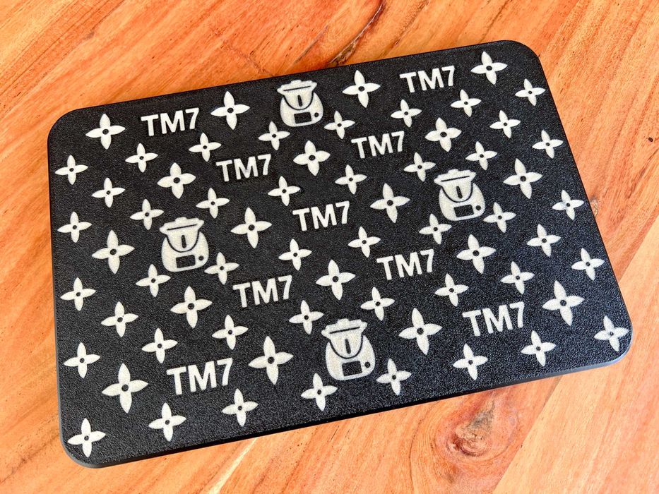 Protectie ecran Thermomix TM7 antialunecare, rezistenta, personalizata