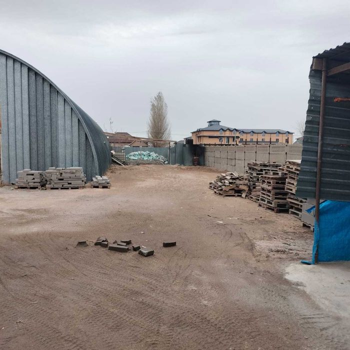 Сдам в аренду ангар