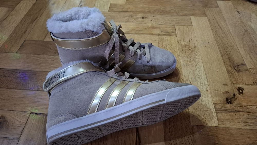 Adidas x Selena Gomez neo Адидас маратонки