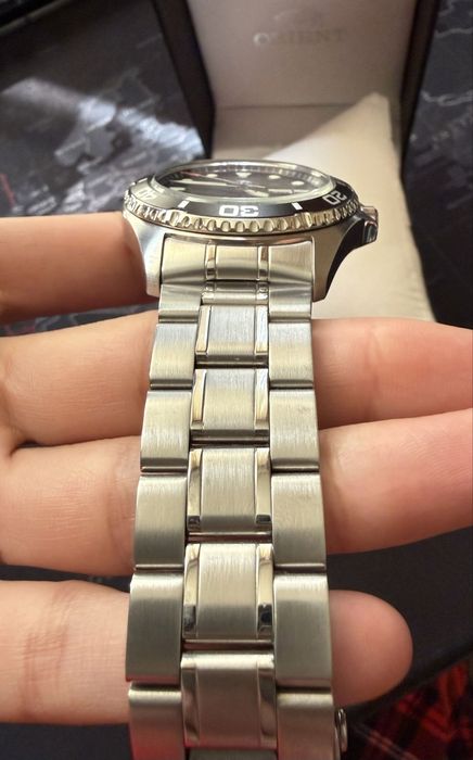 Продаю мужские часы Orient Ray 2 FAA02004B9