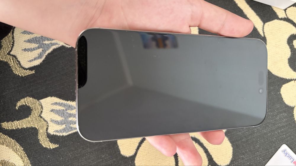 iPhone 16pro max
