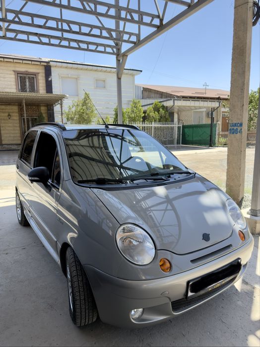 Matiz Best juda zoʻr holatda