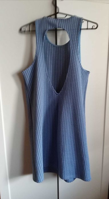 Летни прави рокли ZARA