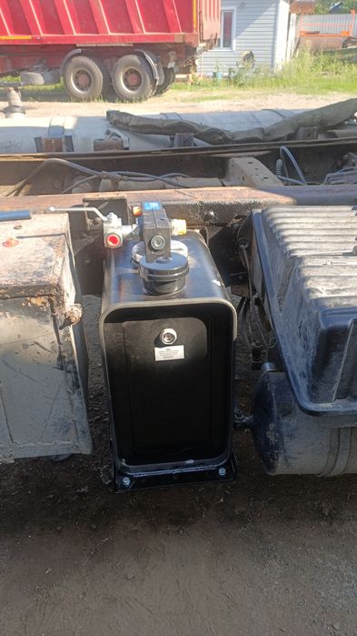 Гидрофикация автомобиля