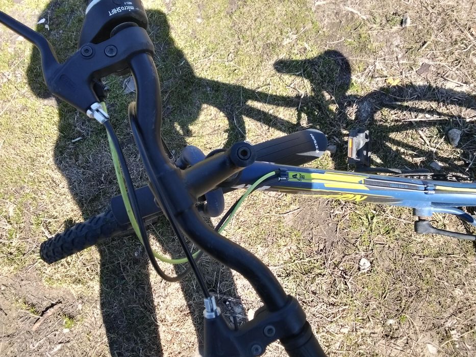 Продам велик в хорошем состоянии