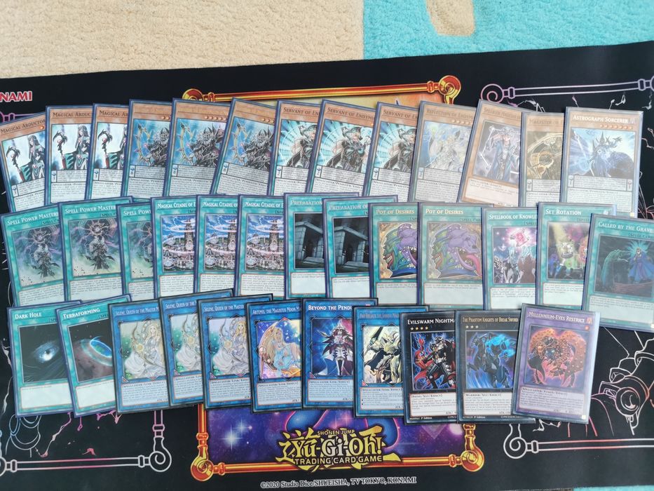 Продавам много ю ги о карти