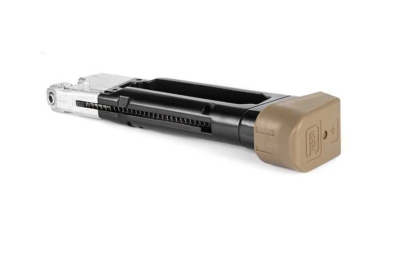 Pistol  GLOCK  19X CO2 blowback TAN marca UMAREX