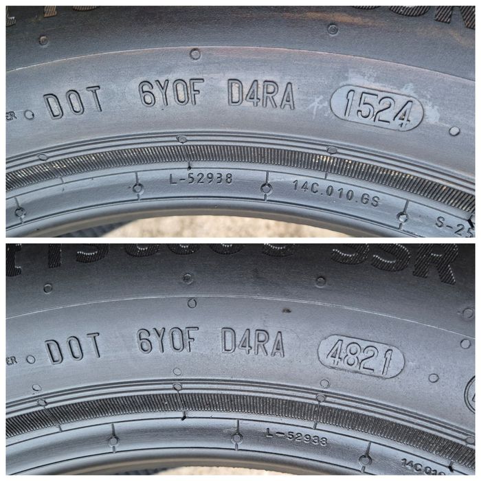 Set 2buc 205/55 R16 91H Continental WinterContact TS860 S SSR *BMW RSC