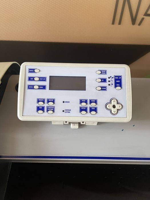 Cutter plotter Mutoh SC1400 ULTIMA