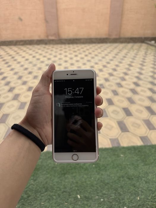 Айфон 6s+ сатылады