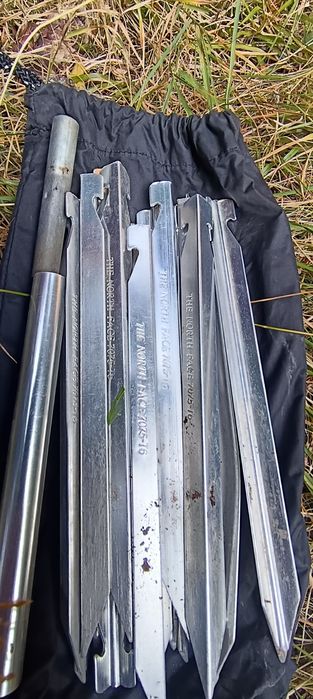 Палатка The North Face Mountain 24